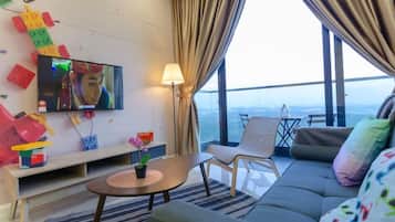 Apartment (2 Bedrooms) | Fassade der Unterkunft