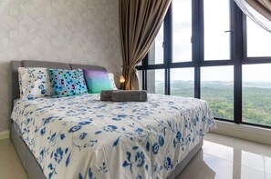 公寓 (2 Bedrooms) | 住宿內部