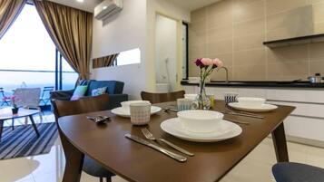 Apartment (2 Bedrooms) | Innenbereich