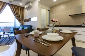 Apartment (2 Bedrooms) | Interior