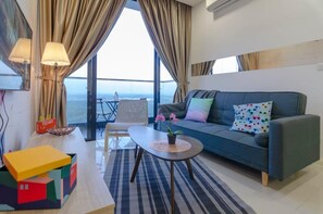 公寓 (2 Bedrooms) | 住宿內部