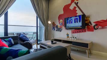 Apartment (1 Bedroom) | Fassade der Unterkunft