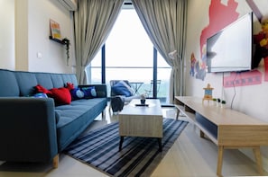 Apartment (1 Bedroom) | Interior