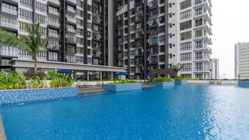 Apartment (1 Bedroom) | Interior