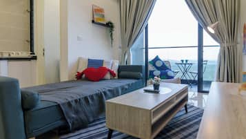 Apartment (1 Bedroom) | Interior