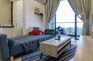 Apartment (1 Bedroom) | Interior