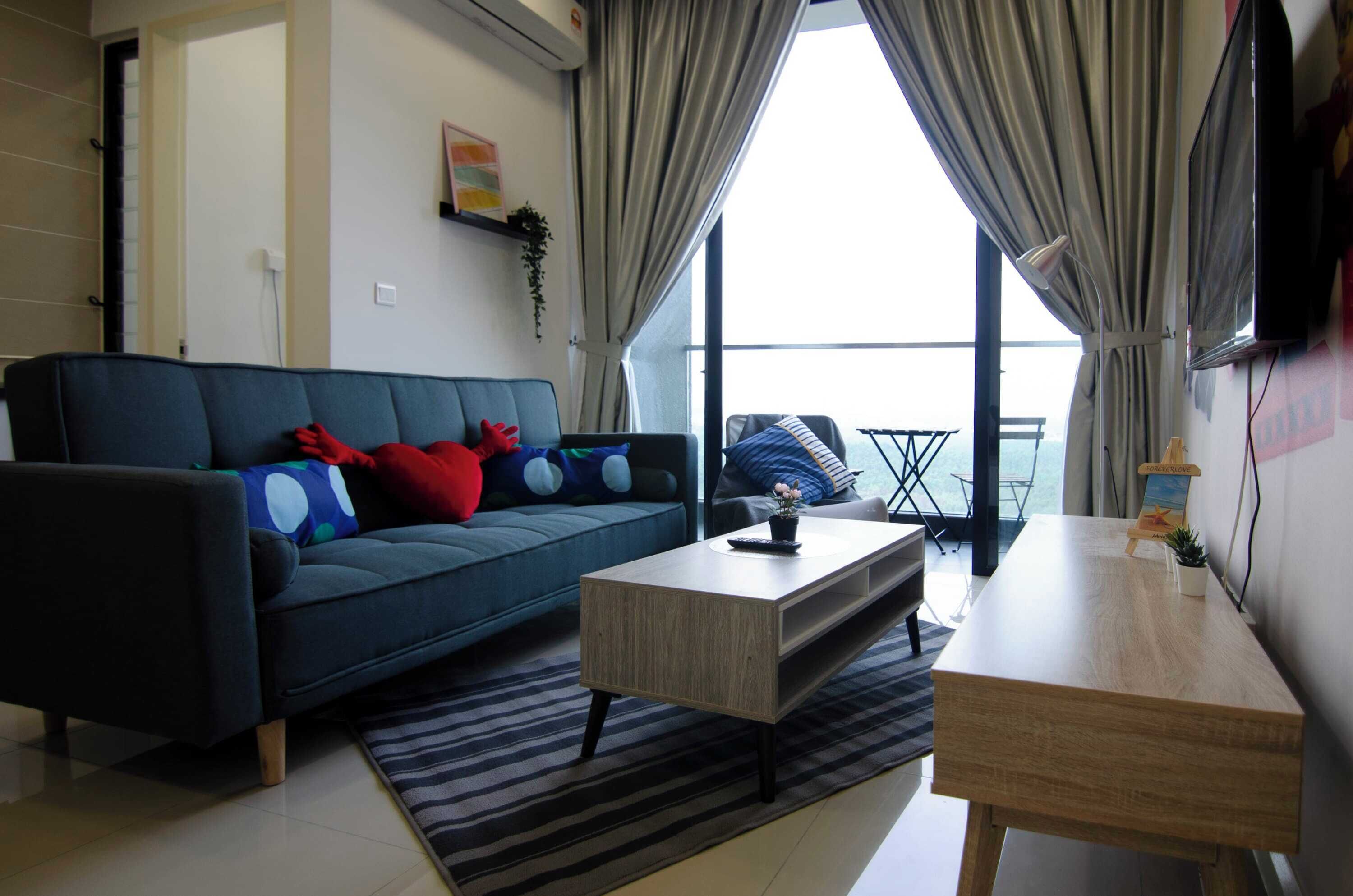 Apartemen (1 Bedroom) | Interior