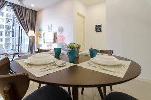 Lägenhet (2 Bedrooms) | Interiör