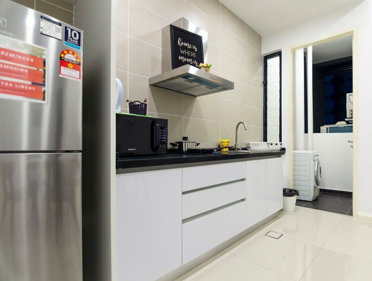 Lejlighed (2 Bedrooms) | Interiør