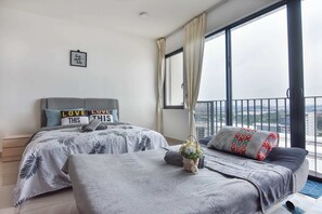Appartement (0 Bedroom) | Intérieur