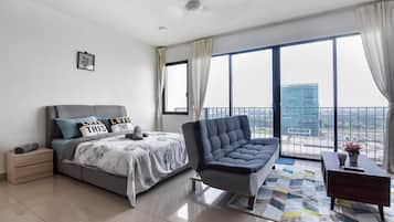 Apartemen (0 Bedroom) | Interior