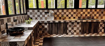 Charming Nature Kampung Home for Family Getaways