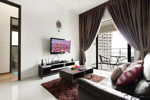 apartman (2 Bedrooms) | A szálláshely homlokzata