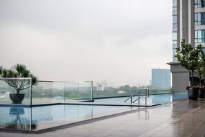 Interior - Cozy 1BR Apt Near CIQ Free Parking (Johor Bahru)