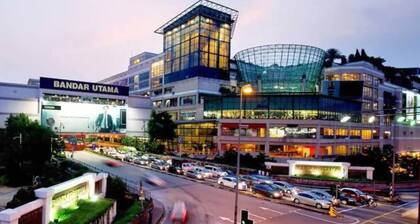 Lux 6BR Home Private Rooftop Garden Kemensah KL