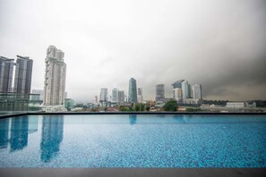 Interior - 2BR Dual Key SKS Pav Ciq, JB Sentral, Free Parking (Johor Bahru)