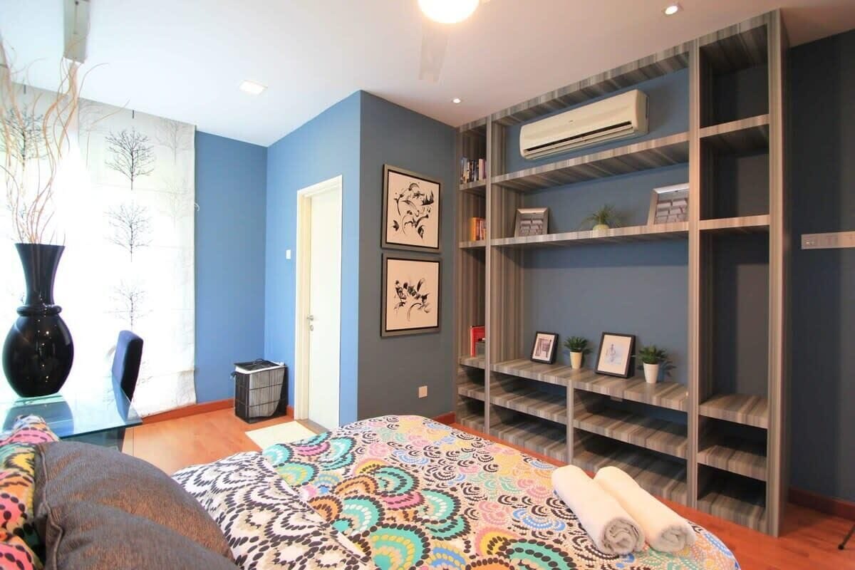 Rumah (4 Bedrooms) | Interior