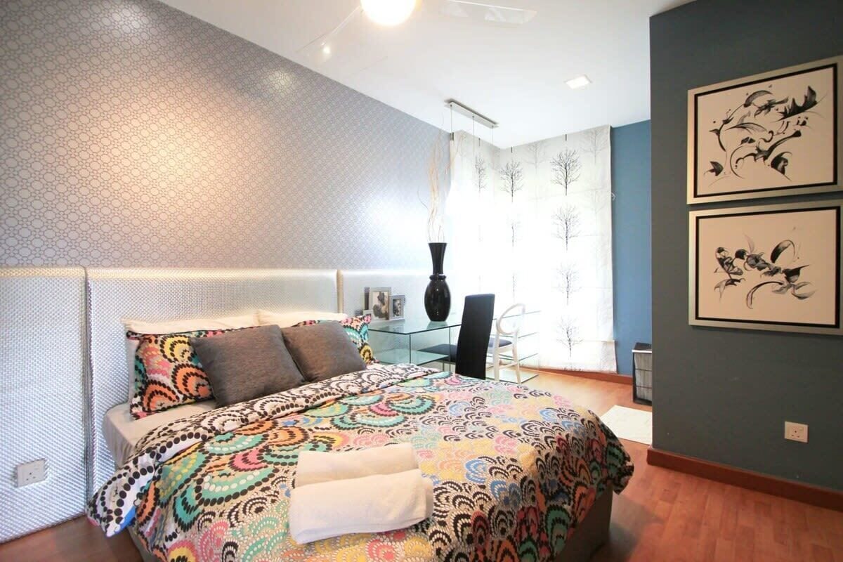Maison (4 Bedrooms) | Intérieur