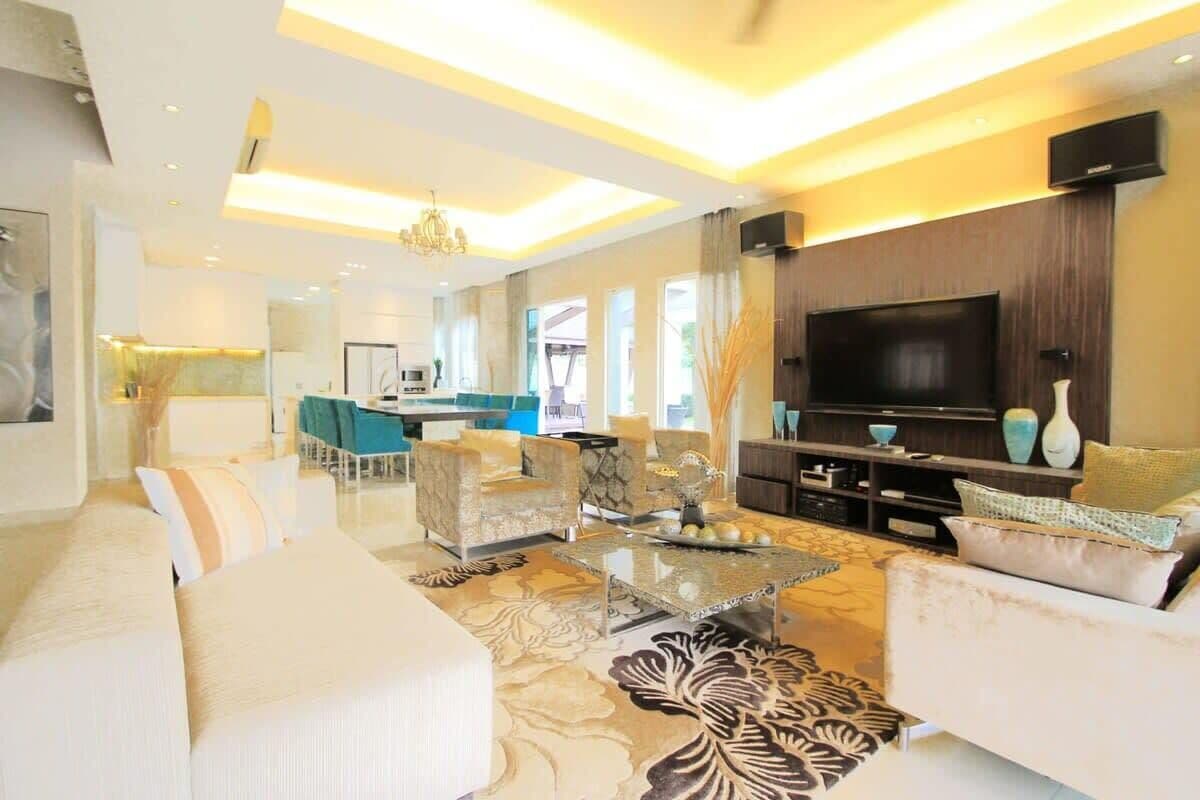 ハウス (4 Bedrooms) | 内装