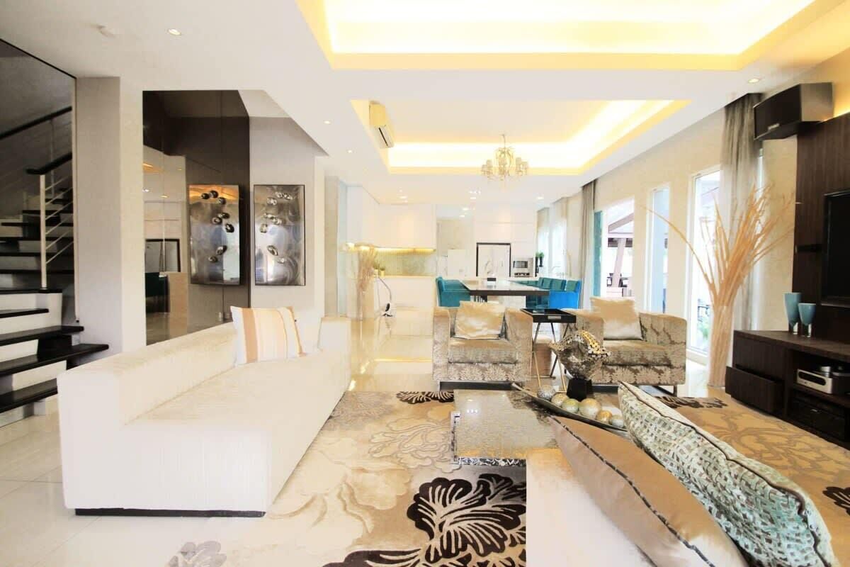 Maison (4 Bedrooms) | Façade de l’hébergement 