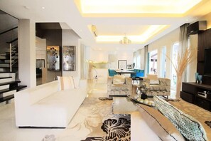 하우스 (4 Bedrooms) | 숙박 시설 정면