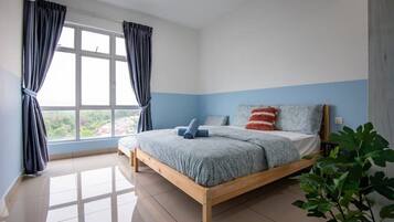 Apartment (3 Bedrooms) | Interior