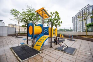 Apartment (3 Bedrooms) | Interior