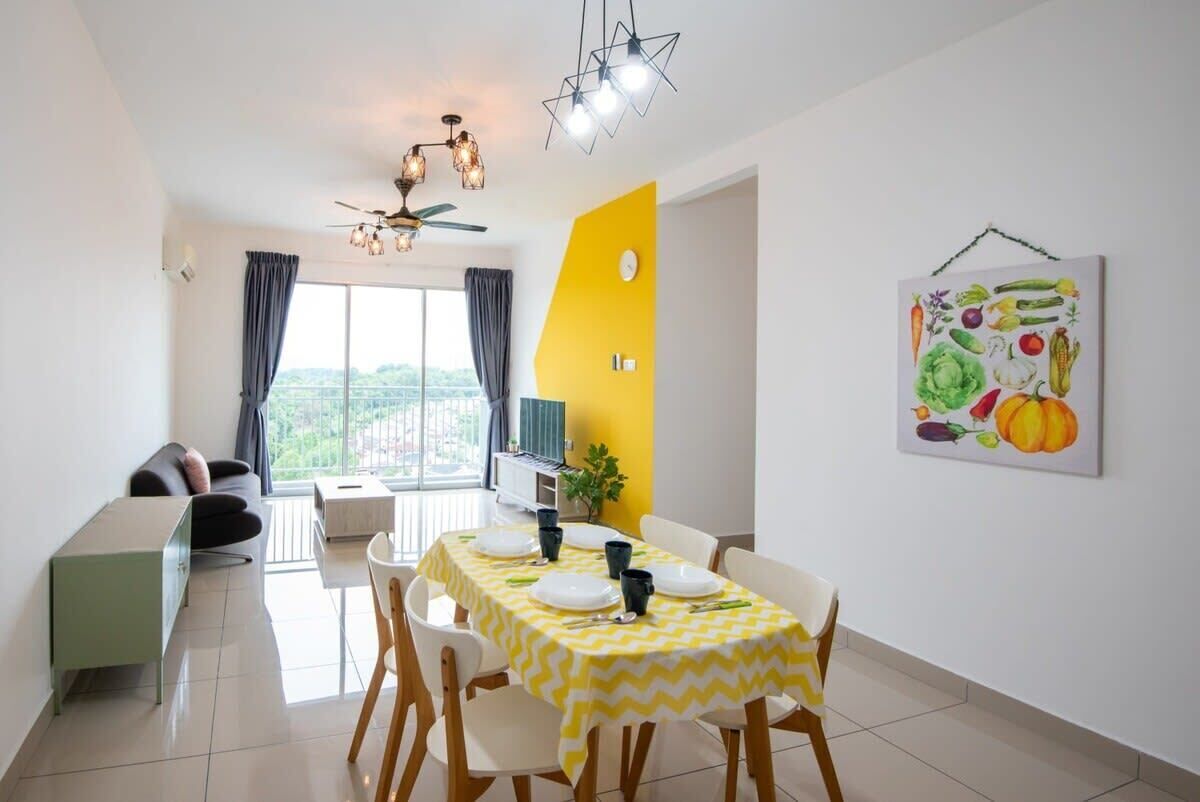 Huoneisto (3 Bedrooms) | Sisätilat