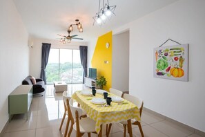 Apartamento (3 Bedrooms) | Interior