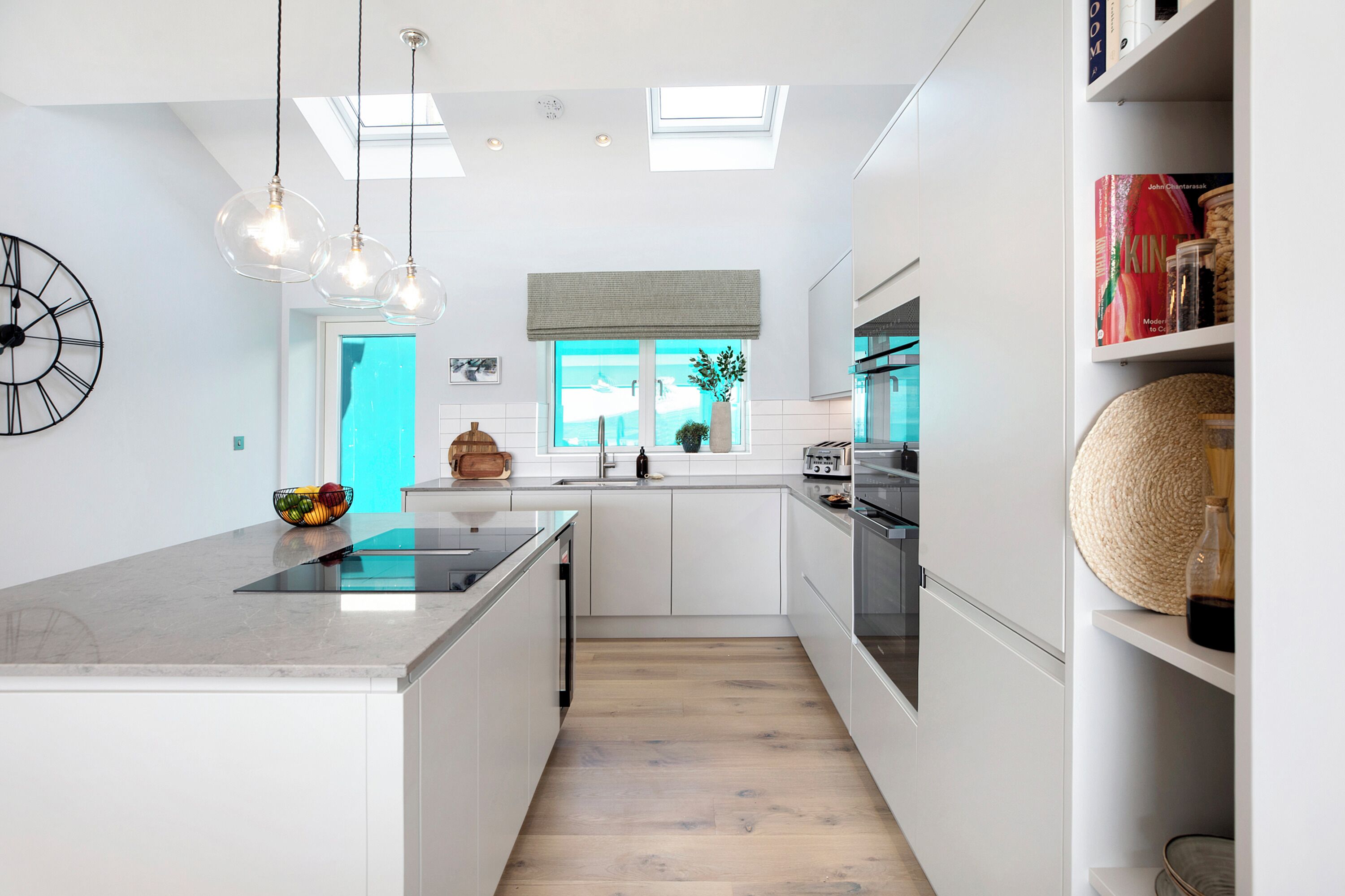 Panorama-Stadtwohnung (3 Bedrooms) | Innenbereich