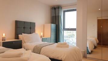 Apartemen (2 Bedrooms) | Interior