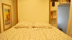 1 Schlafzimmer, Bügeleisen/Bügelbrett, WLAN, Bettwäsche