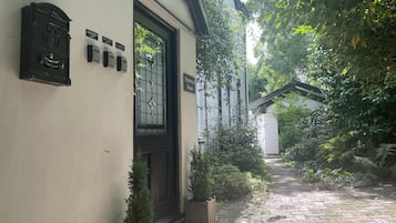 Detalle del exterior