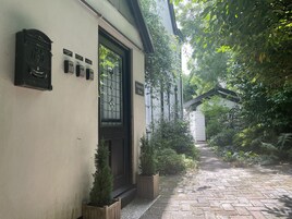 外观细节