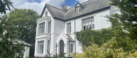 บริเวณภายนอก