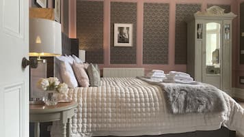 Individually decorated, individually furnished, free WiFi