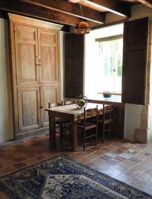 Dining