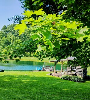 المنطقة المحيطة بالمنشأة