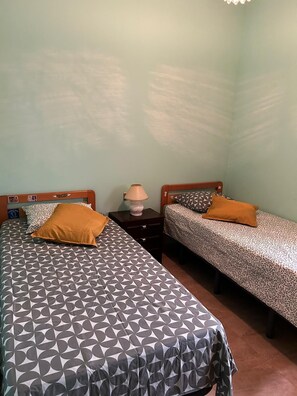 3 slaapkamers, internet, beddengoed