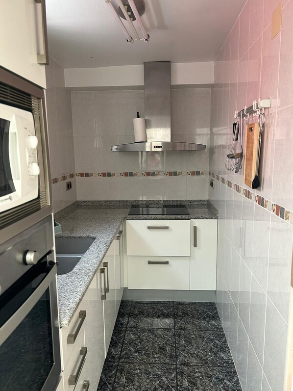 Cocina privada