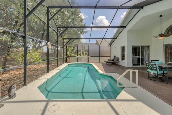 Piscine