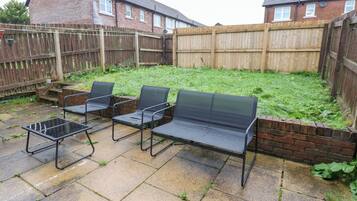 Cottage | Terrace/patio