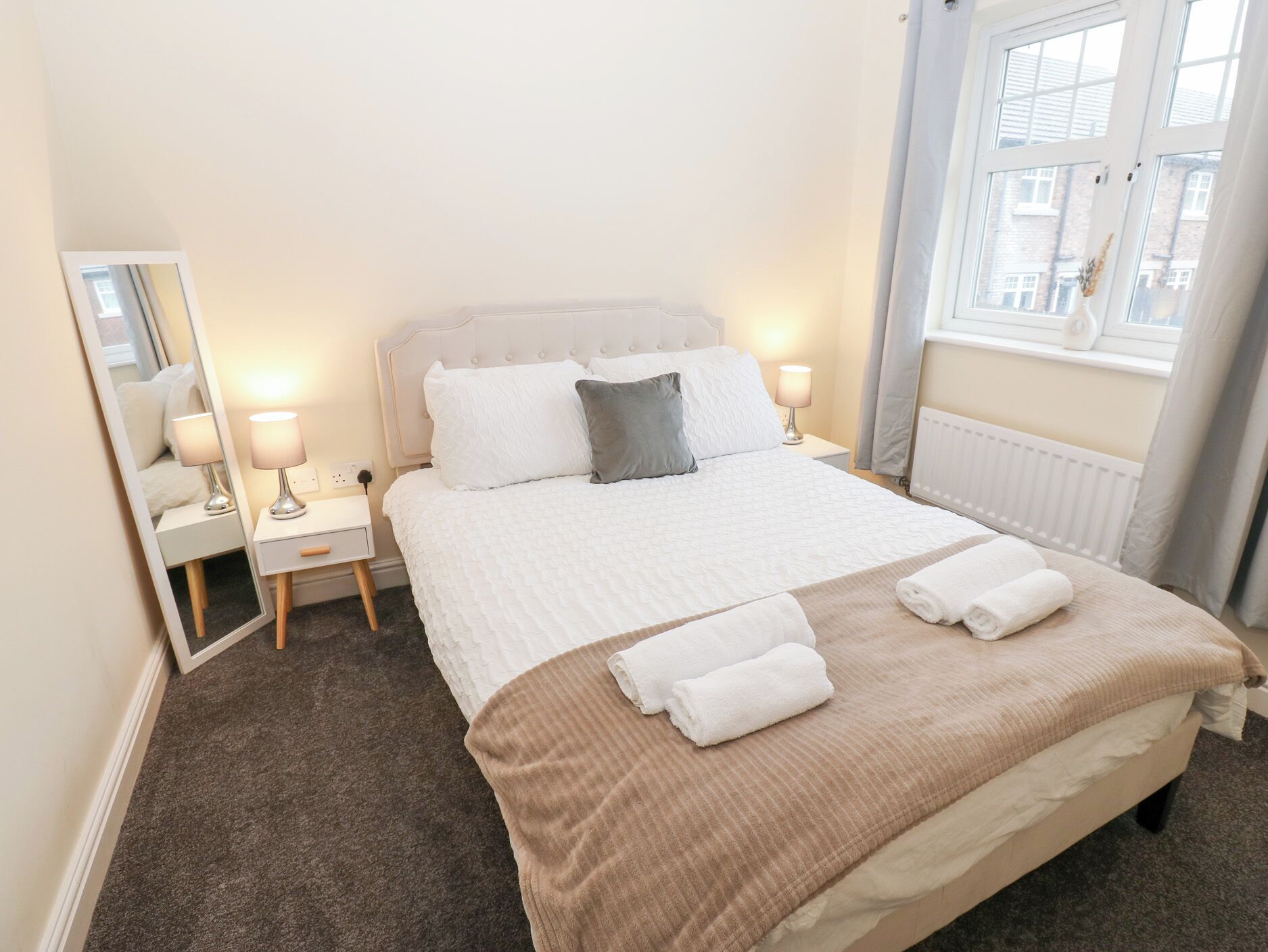 Ferienhaus | 3 Schlafzimmer, individuell dekoriert, individuell eingerichtet