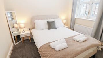 Småhus | 3 soverom, individuelt dekorert og individuelt innredet