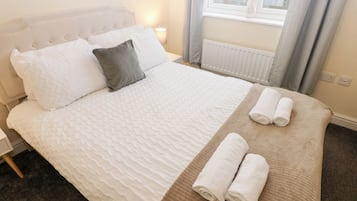 Cottage | 3 phòng ngủ, trang trí khác biệt