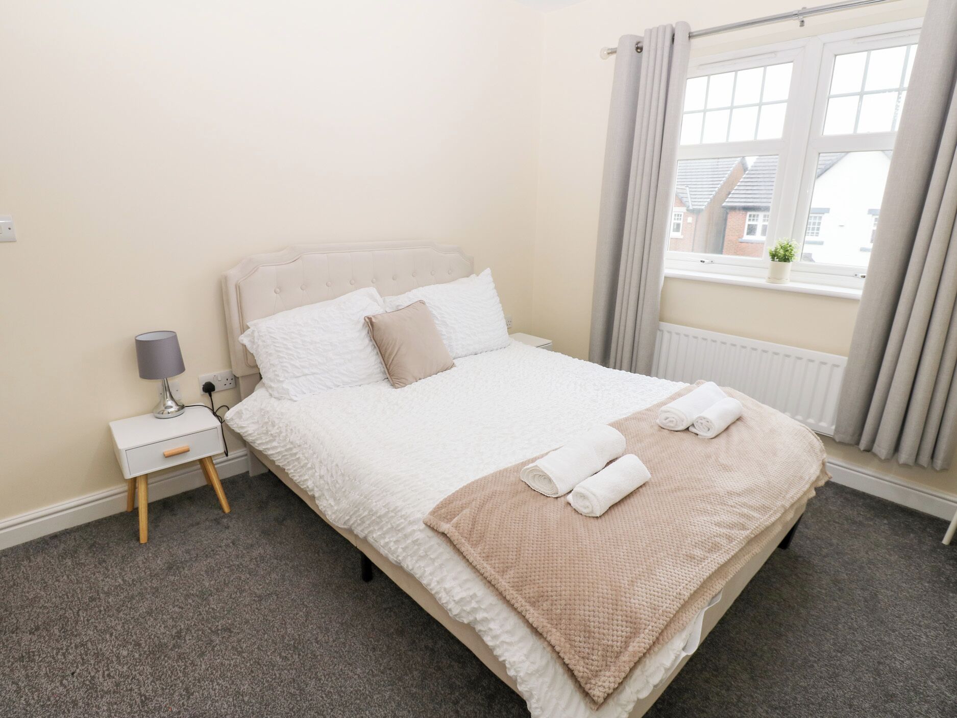 Cottage | 3 chambres, décoration personnalisée, ameublement personnalisé