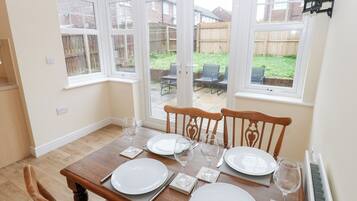 Småhus | Spiseområde