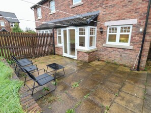 Casa rural | Terrassa o pati