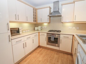 Private kitchen - Lingla House (Frizington)