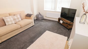 Cottage | Living area